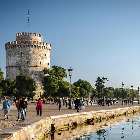 Διαμέρισμα Houseloft Downtown Sea View Θεσσαλονίκη