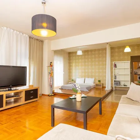 דירה Houseloft Downtown Sea View