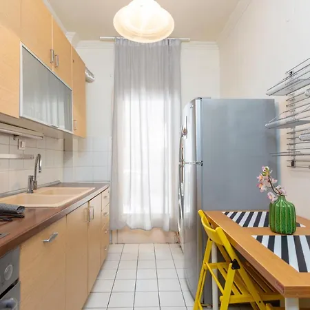 דירה Houseloft Downtown Sea View *