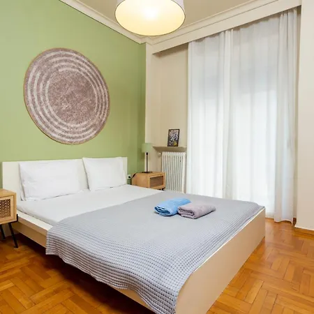 Apartment Houseloft Downtown Sea View Thessaloniki