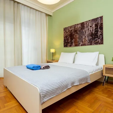 Houseloft Downtown Sea View דירה סלוניקי