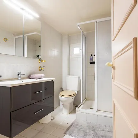 דירה Houseloft Downtown Sea View *