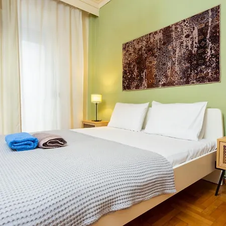 Houseloft Downtown Sea View * Θεσσαλονίκη