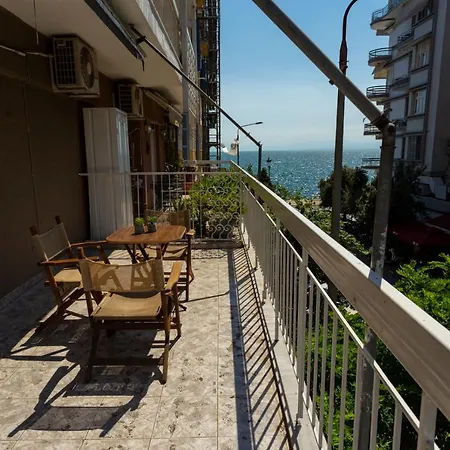 דירה Houseloft Downtown Sea View *